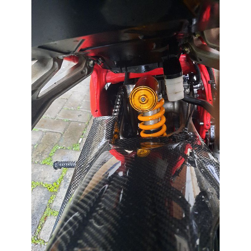 Shock Ohlins Honda CBR 250 RR