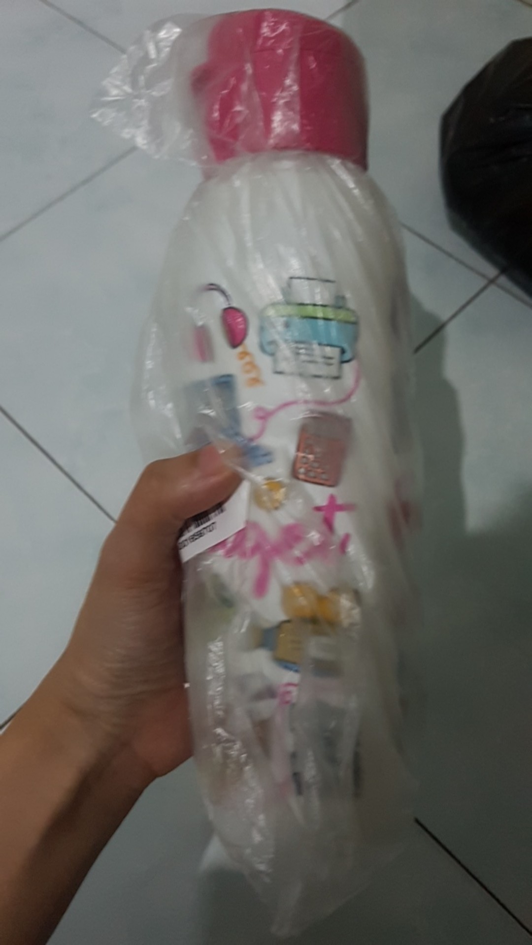 Eco Fancy 500ml Bottle