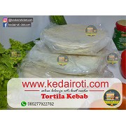 

tortilla kulit kebab 18 cm