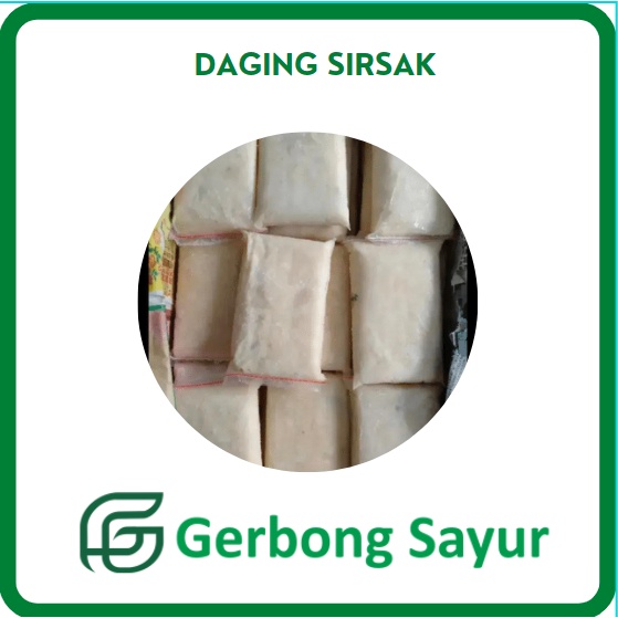 

Daging Sirsak - 1 Box