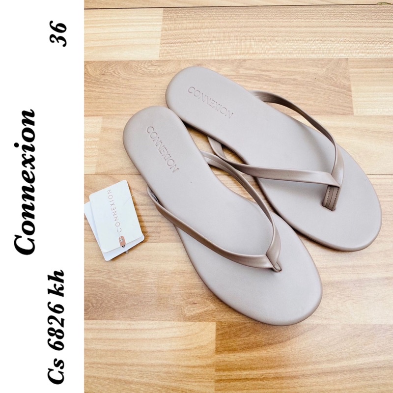 sandal japit connexion