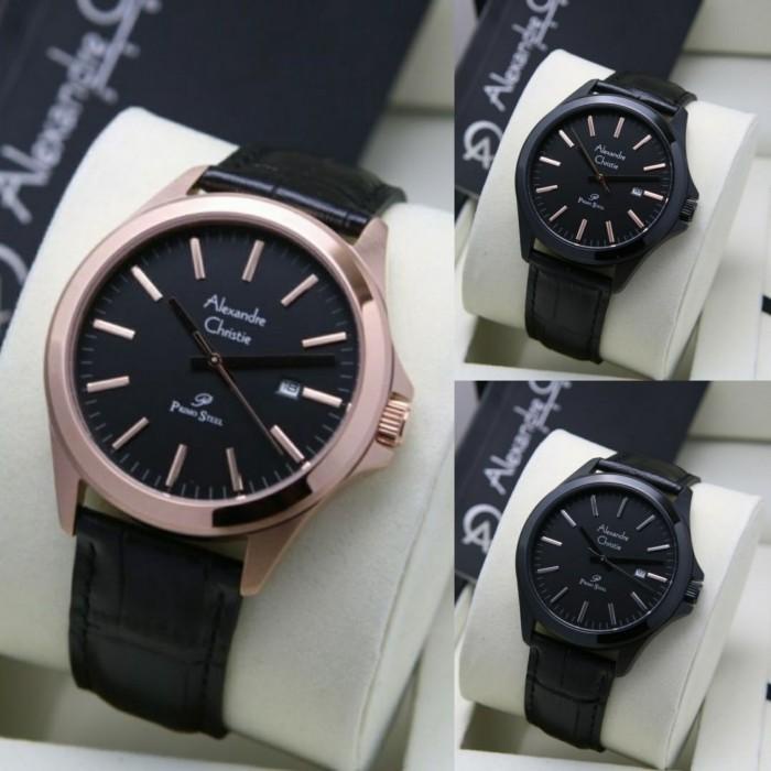 ALEXANDRE CHRISTIE 1026 AC 1026 Ac 1026 KULIT PRIA ORIGINAL
