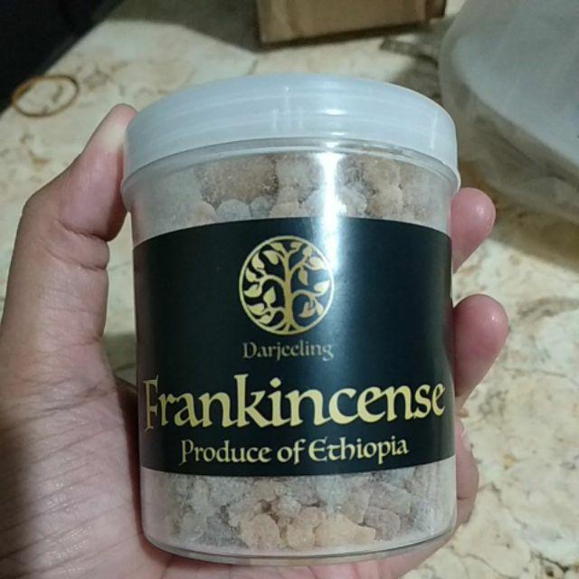 100g Premium Kemenyan Arab Luban Frankincense Boswellia Papyrifera
