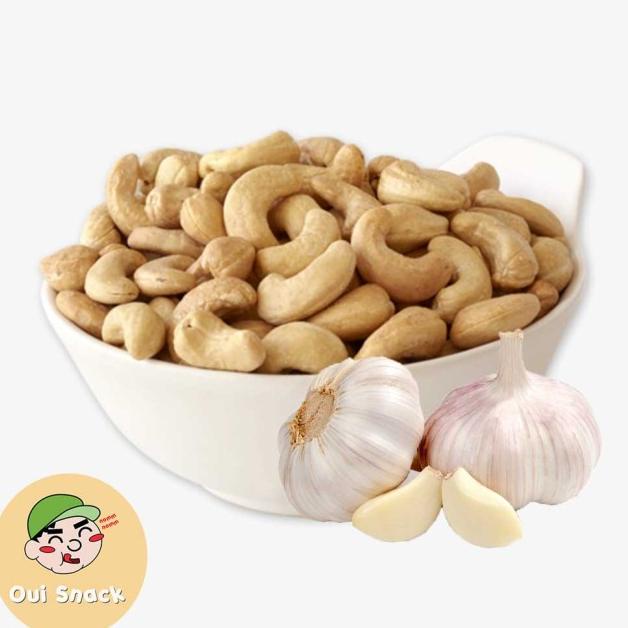 

Kacang Mede Oven / Mete Panggang Original 500Gr