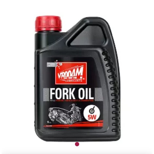 JUAL oli shock depan motor - oli sok depan motor harian - TDR VROOAM motorcycle front fork oil 5w 1