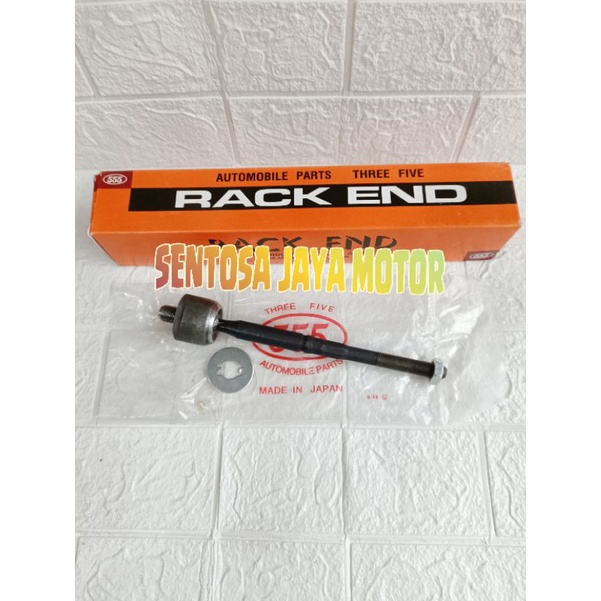 Rack End Long Tie Rod Suzuki Escudo 1.6Cc 2.0Cc / Vitara  Th 1999-2004 Side Kick Original 555 Japan