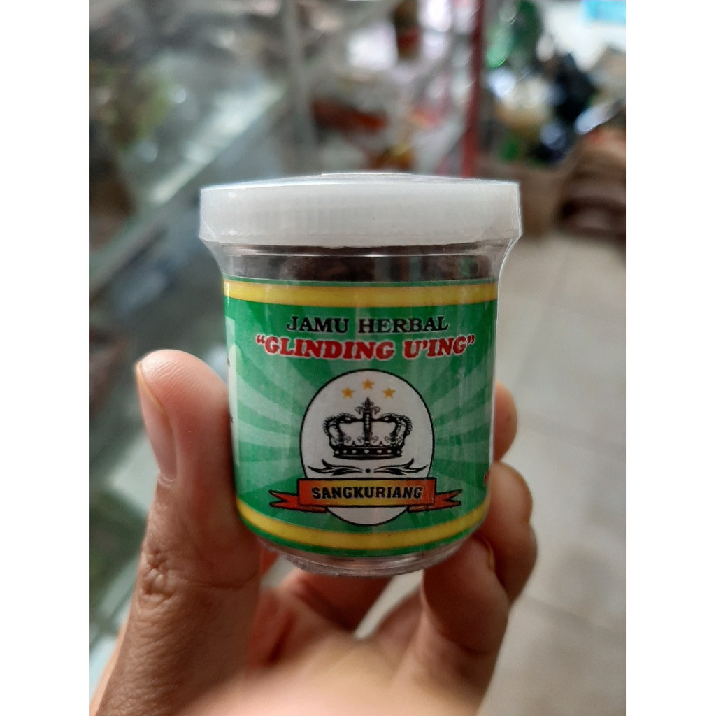 JAMU MERPATI SANGKURIANG GLINDING UING