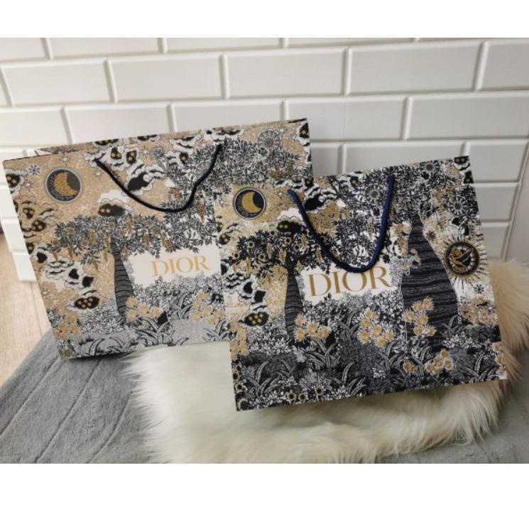 

ydcl IMPORT SHOPPING BAG/ PAPERBAG LV GUCCI COACH CHANEL Y5L TORY Keren