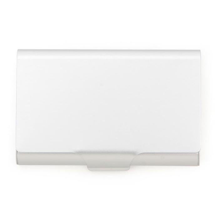 

MUJI ALUMINIUM CARD CASE / L / 45 CARDS