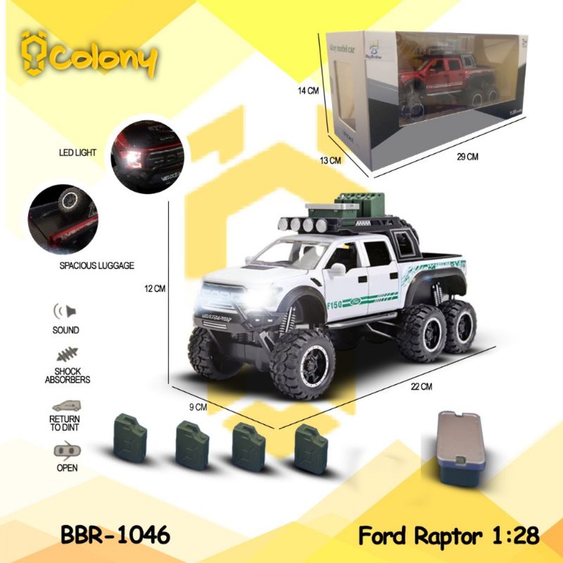 Ford raptor
