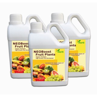 Terlaris Pupuk Organik NEO Boost Buah Grosir