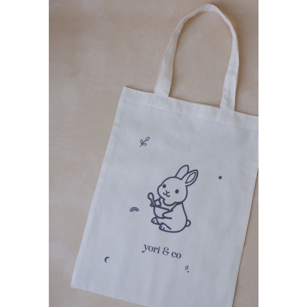 yoriandco | Totebag serbaguna multifungsi tas anak kecil bayi