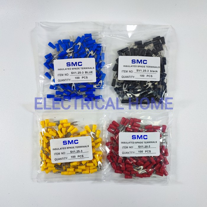 SKUN KABEL GARPU Y WARNA SV 1.25-3