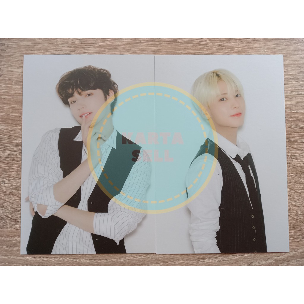 READY STOCK | TXT - NYEL Postcard