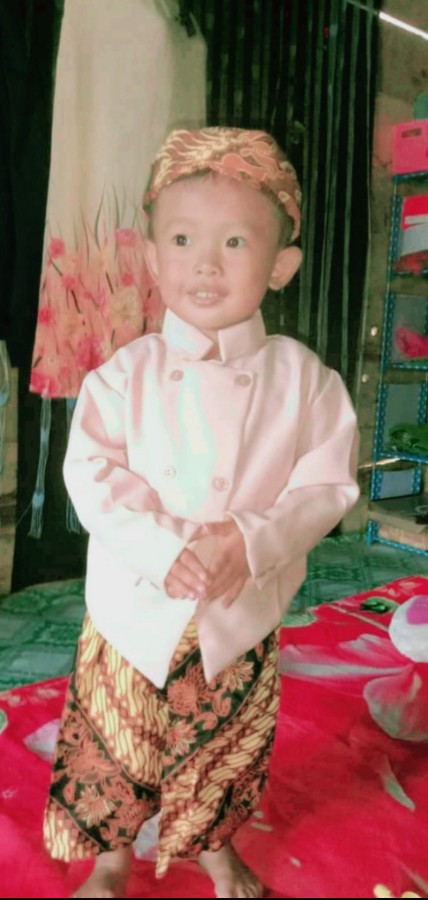 Celana Batik Anak Model Rok Size 4bulan -3th / Celana Stelan Lurik Anak /