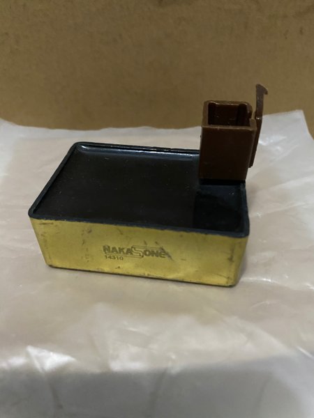 CDI Racing Grand Supra Legenda Supra Fit NAKASONE