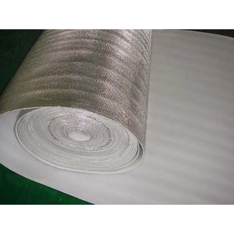 Aluminium Foil PE Metalik 2mm