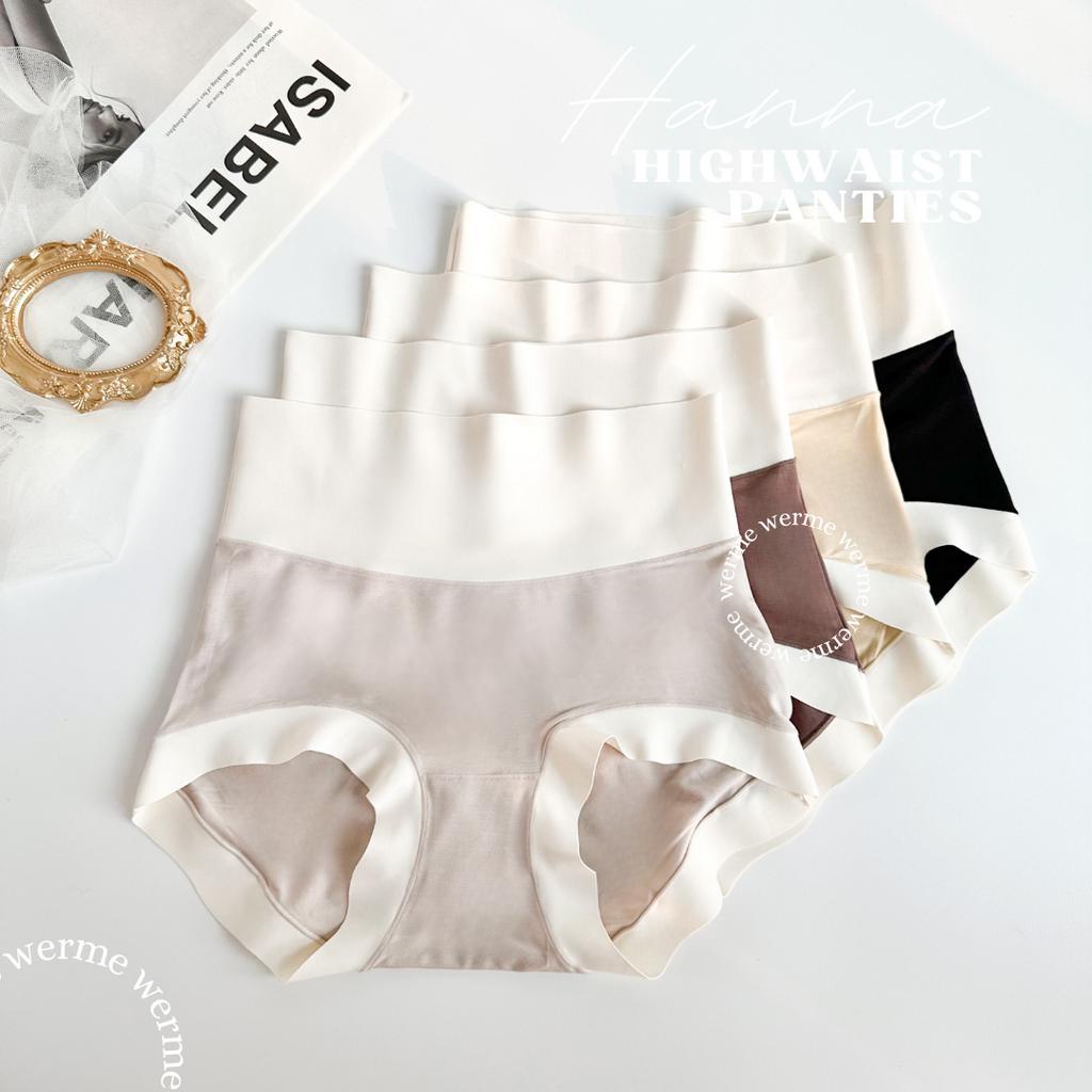 HANNA HIGHWAIST PANTIES