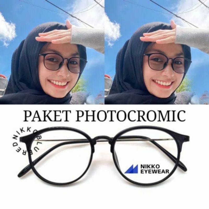 Frame kacamata 2125, Gratis Lensa Photochromic,Kacamata Antiradiasi Kacamata Baca, Kacamta Korea