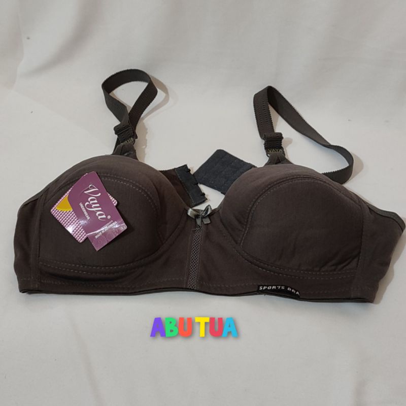 VAYA SPORT BRA BH JUMBO TANPA KAWAT
