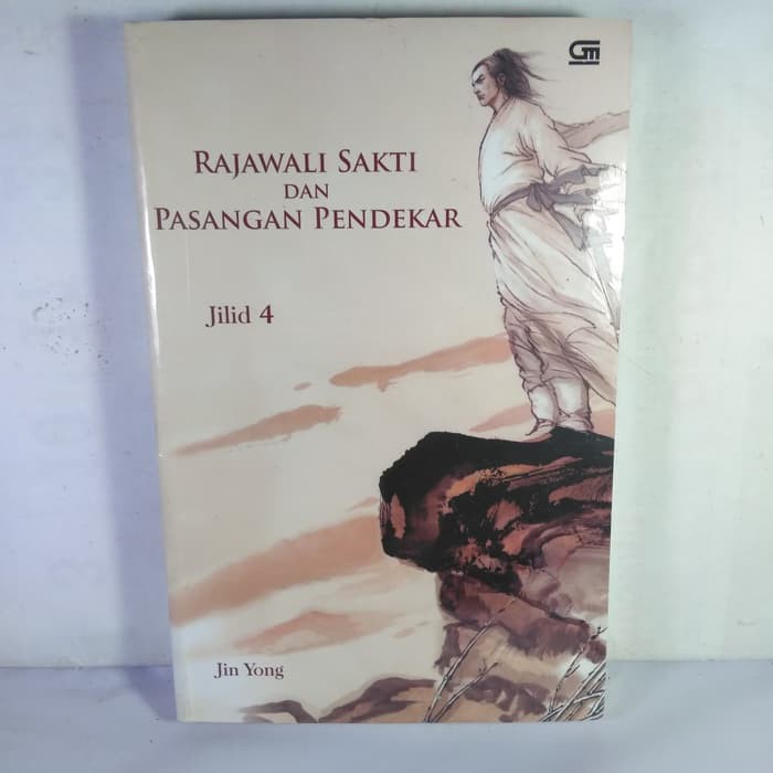 RAJAWALI SAKTI DAN PASANGAN PENDEKAR JILID 4