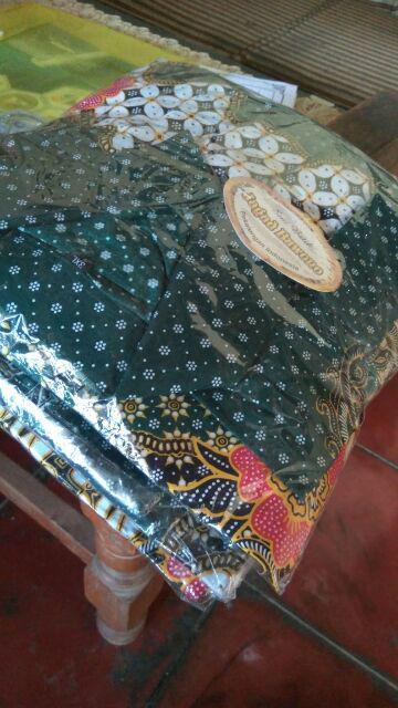 Kemeja Batik Nu Primis Motif Satu Abad Nu | Kemeja Batik Nu Motif Urangan Terlaris