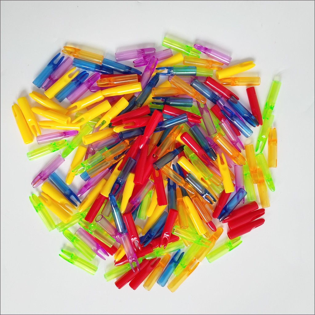 NOCK 6 MM - ARROW NOCK - NOCK ANAK PANAH - ENIGMAZONE