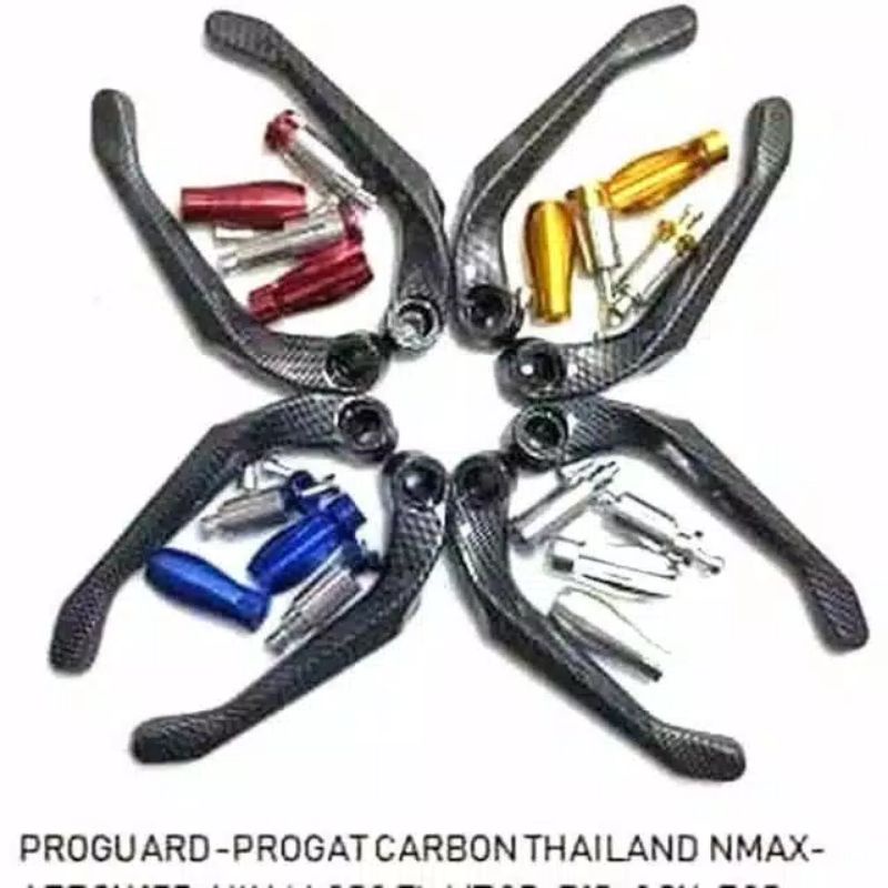 PRO GUARD /PROGUARD KARBON UNIVERSAL SEMUA MOTOR