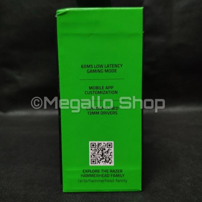 Razer Hammerhead True Wireless X - TWS Garansi Resmi ON SALE
