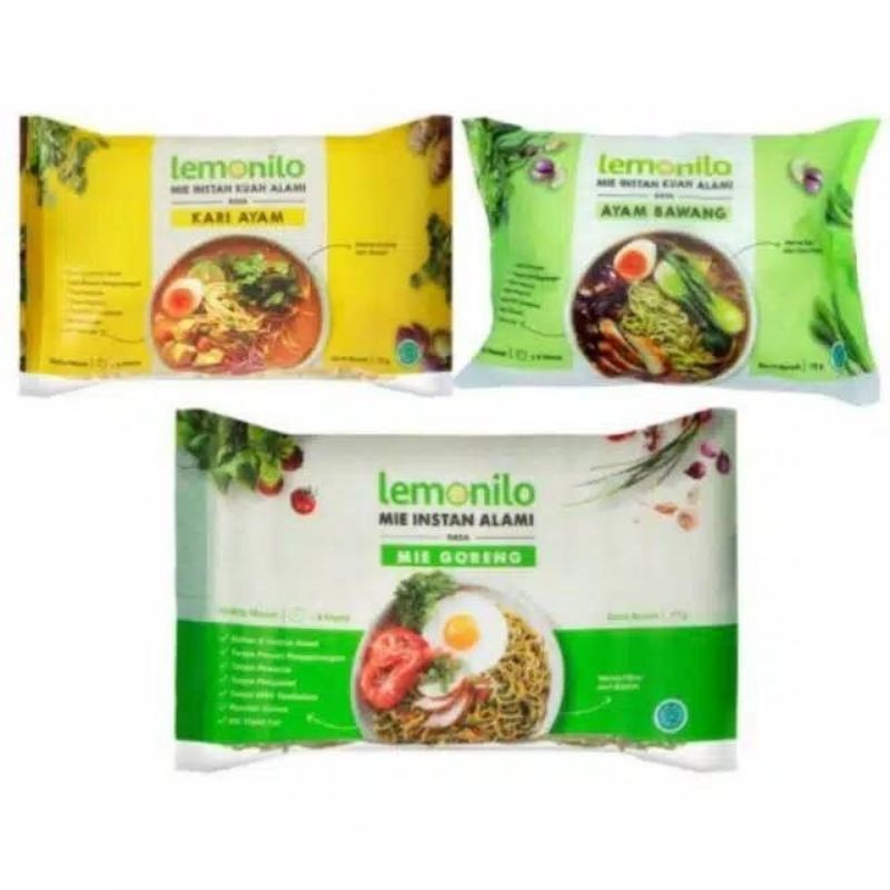 

mie Lemonilo
