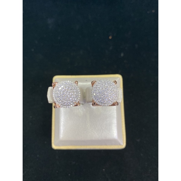 giwang berlian eropa terbaru