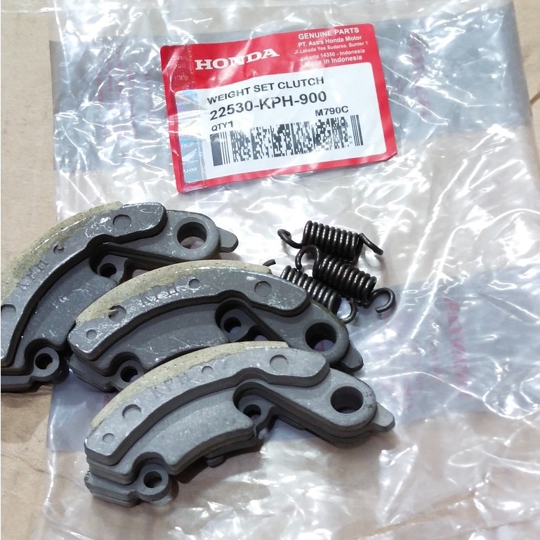 KAMPAS GANDA HONDA KHARISMA 22530-KPH-900
