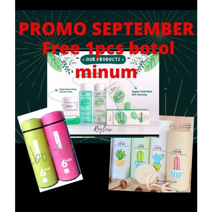 Reglow paket original REGLOW