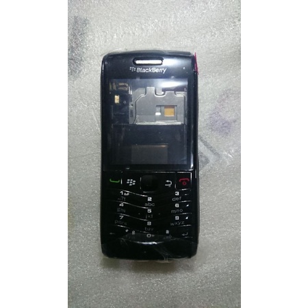 Casing housing blackberry pearl 9105 fullset presisi