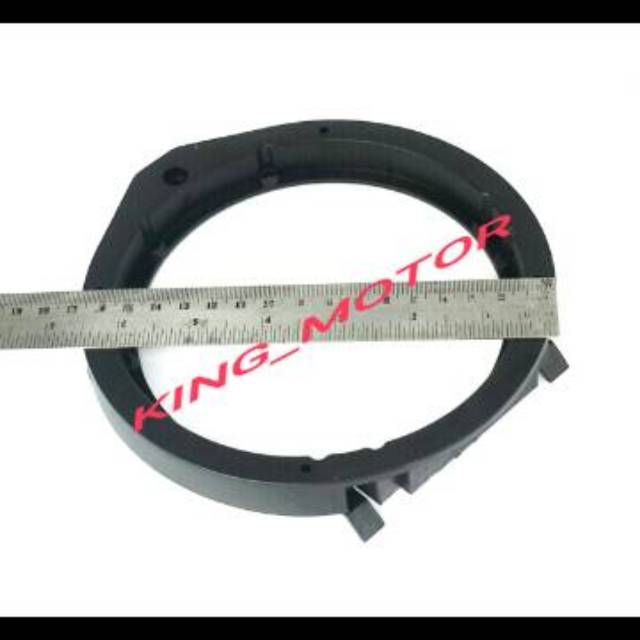 FRAME/RING/DUDUKAN SPEAKER 6&quot;/6,5“ FOR HONDA