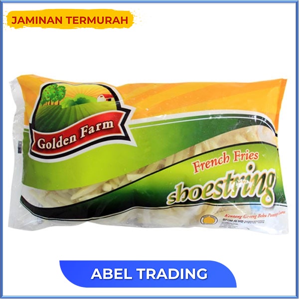 

GOLDEN FARM SHOSTRING 500 g