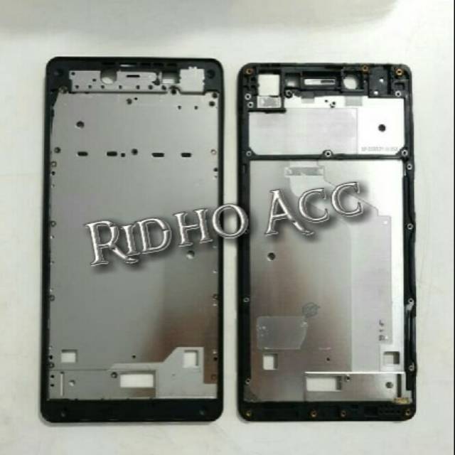 Frame Lcd Tatakan Lcd Vivo Y51/ Tulang Tengah Tatakan Lcd Vivo Y51 Y51L