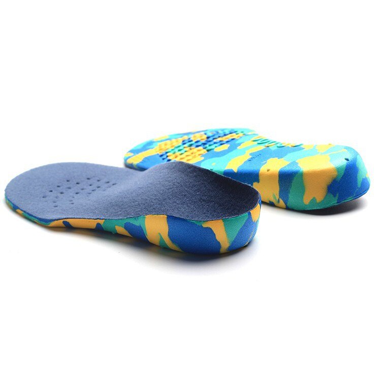 Insole Flat Foot Anak Anak Insole Kaki Bebek Insole Kaki Datar Alat Terapi Kesehatan Shopee Indonesia