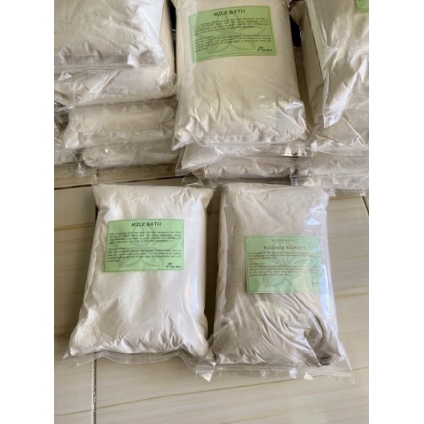 Traditional Lulur Bali Powder/ Bubuk 1kg