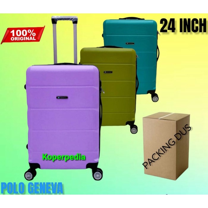 Koper - Koper 24 Inch,Koper Polo Cavallo Ms.082 Maroon