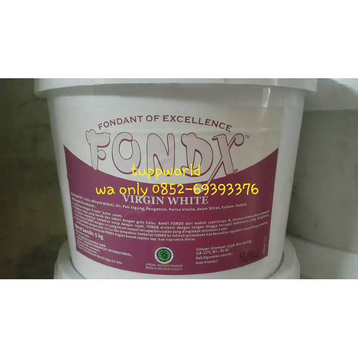 

Kkeanashop Fondx 5Kg