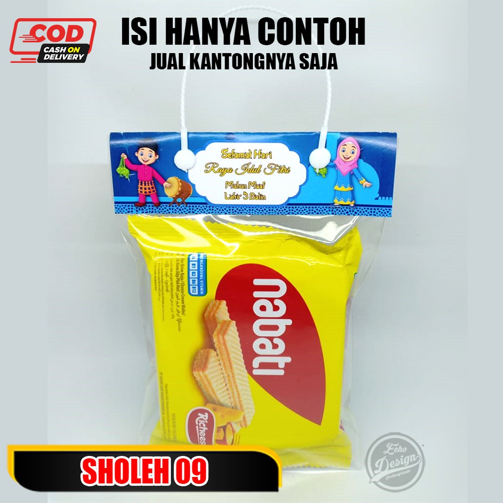 

Amplop lebaran, Kantong lebaran, amplop lebaran kekinian THR kekinian isi 10 pcs