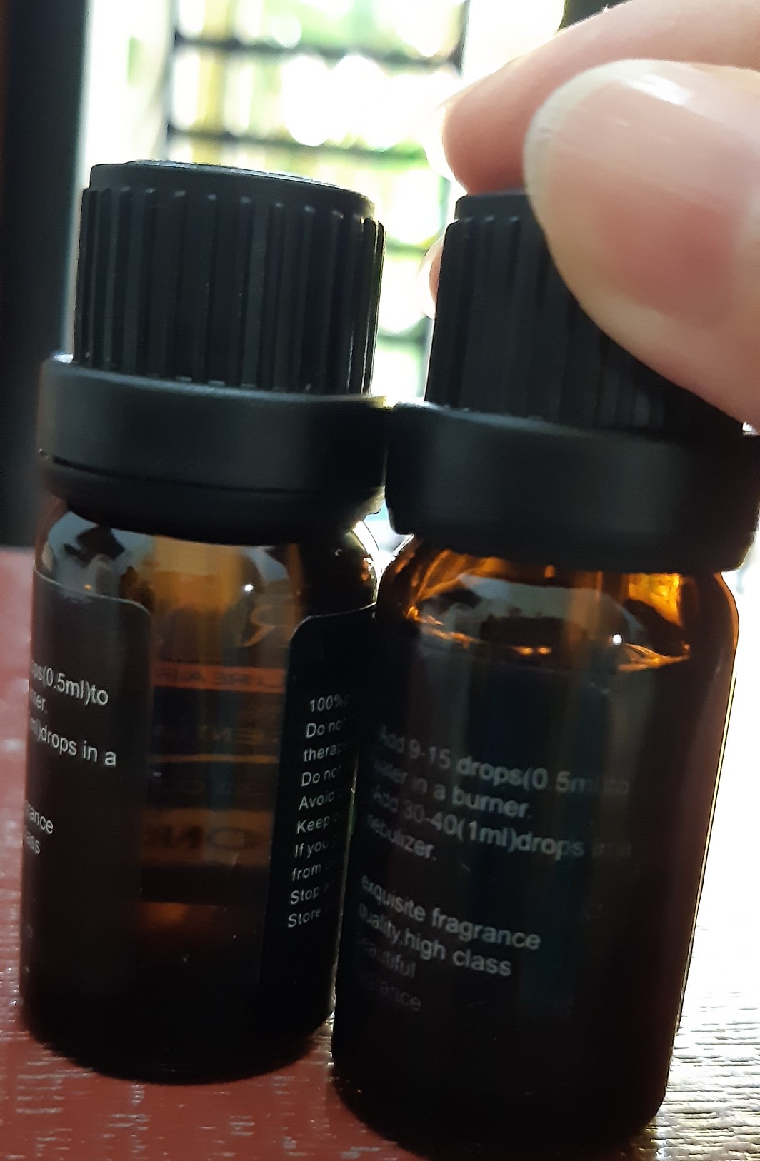 Essential Oils Minyak Aromatherapy 10ml