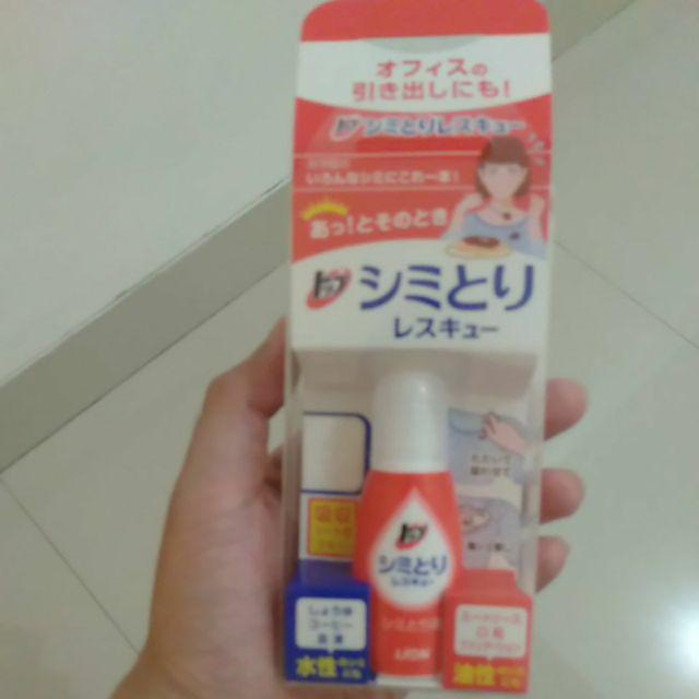 Lion Top Stain Remover / Shimitori Rescue ( Pembersih Noda Pada Pakaian )