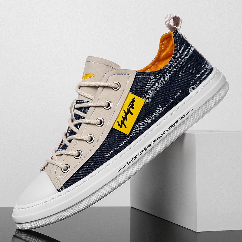 Sepatu Sneaker Pria Import - Sepatu Sneaker pria best seller Sneaker Cassual Shoes - Sepatu Kasual Santai - sepatu levis