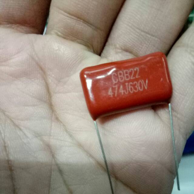 milar 474 630v 470nf