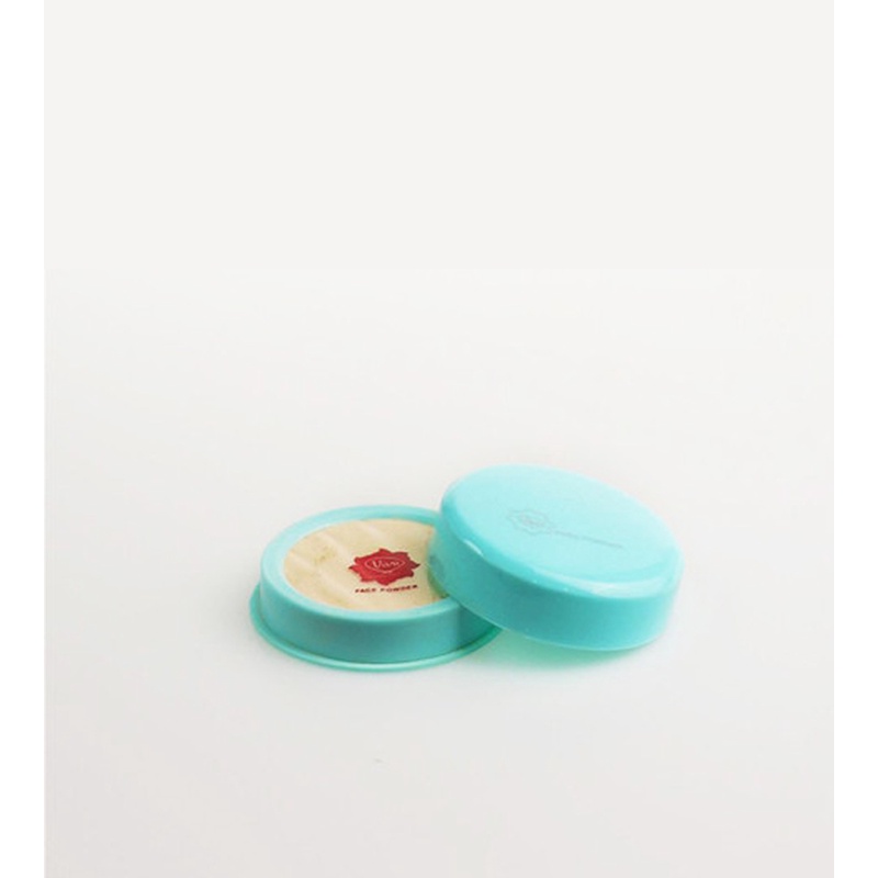 VIVA Bedak Mini / Face Powder (Biru) - 30 gr