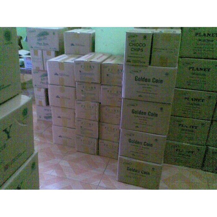

GROSIR COKLAT KILOAN / FEBBY CHACA WARNA