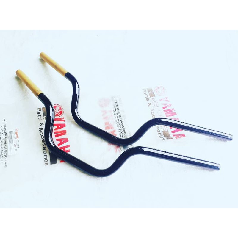 Stang stir rx king hitam original