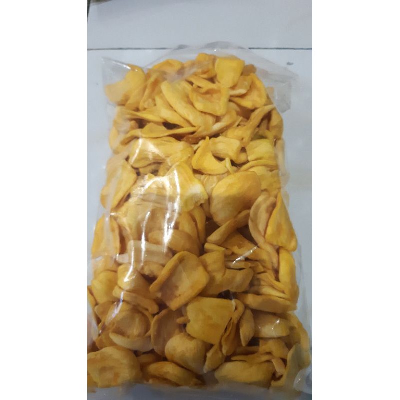 

KRIPIK BUAH NANGKA SUPER 250 GR